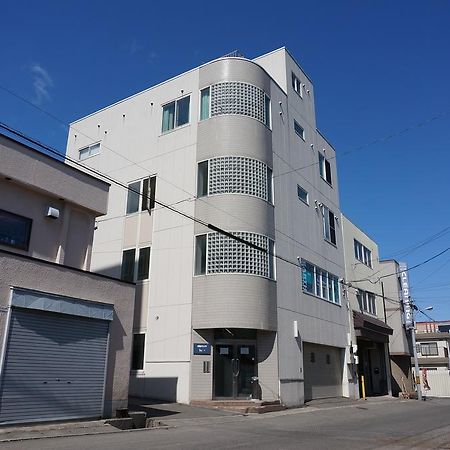 Otaru Ekimae Guest House Ito 외부 사진