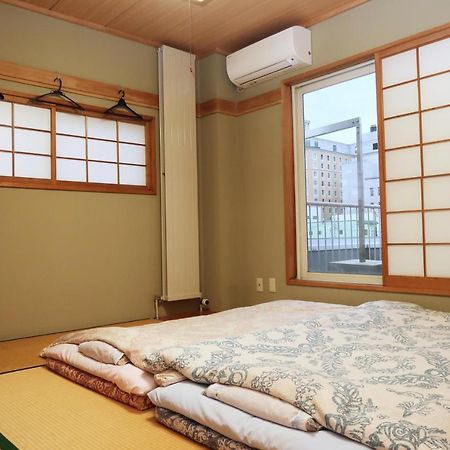 Otaru Ekimae Guest House Ito 외부 사진