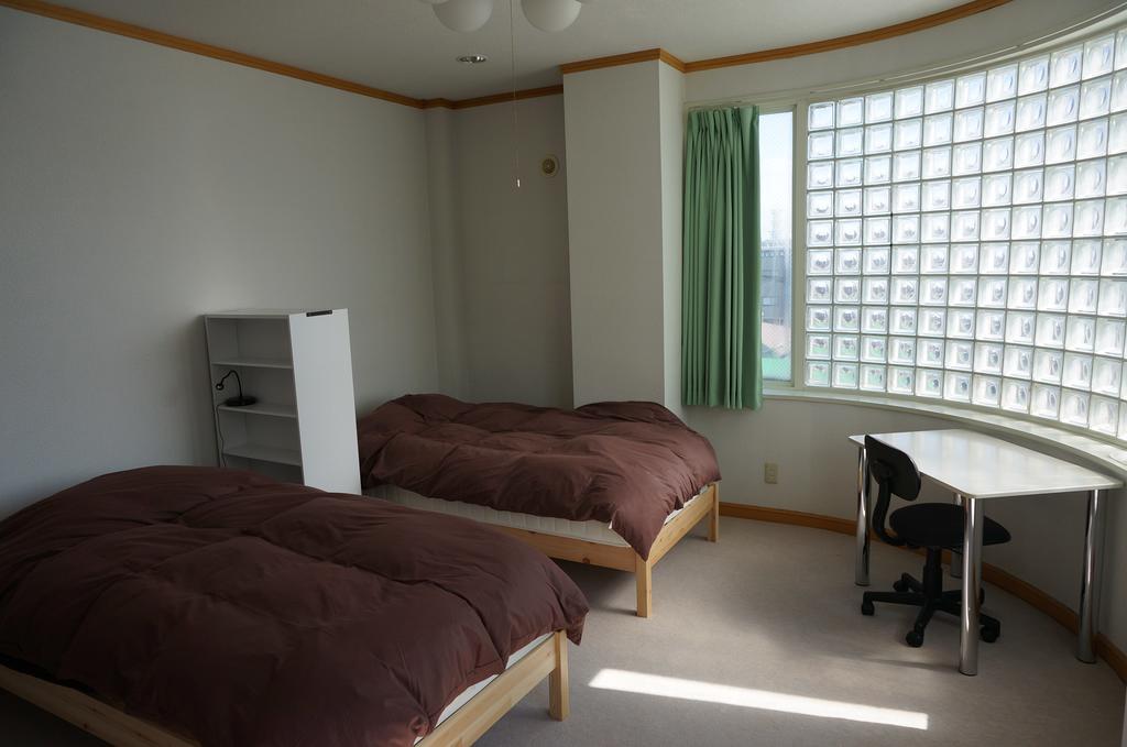 Otaru Ekimae Guest House Ito 객실 사진
