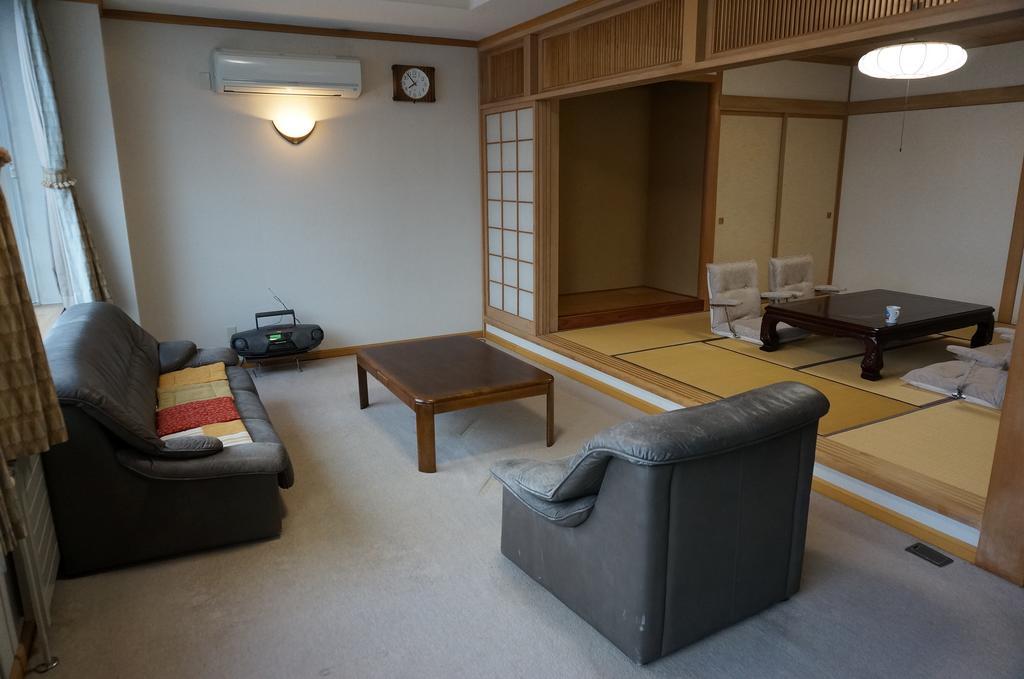 Otaru Ekimae Guest House Ito 외부 사진