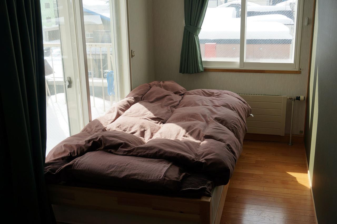 Otaru Ekimae Guest House Ito 외부 사진
