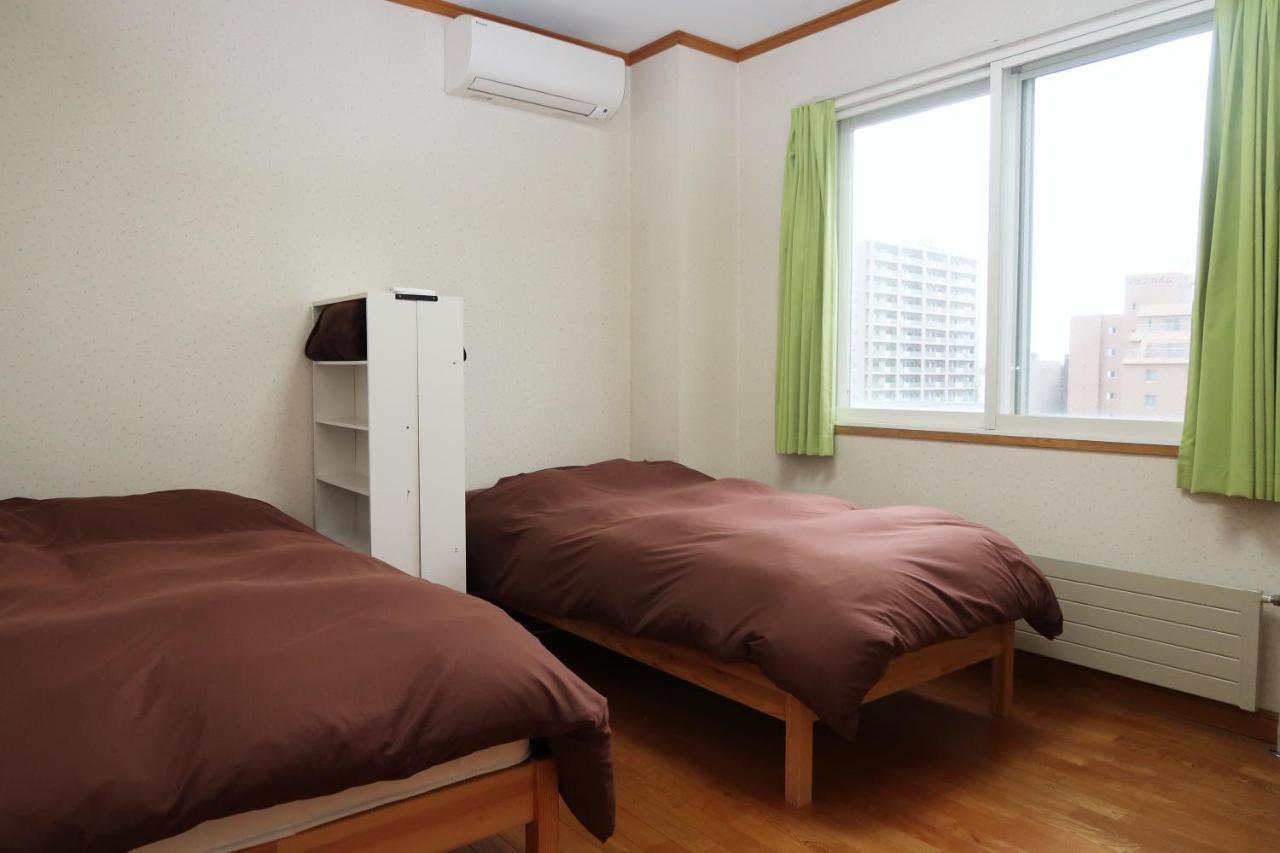 Otaru Ekimae Guest House Ito 외부 사진