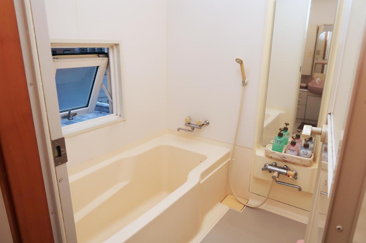 Otaru Ekimae Guest House Ito 외부 사진