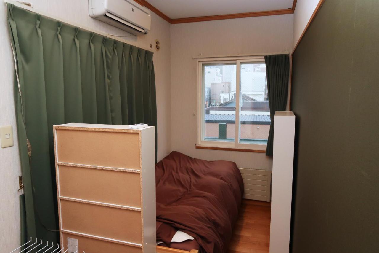 Otaru Ekimae Guest House Ito 외부 사진