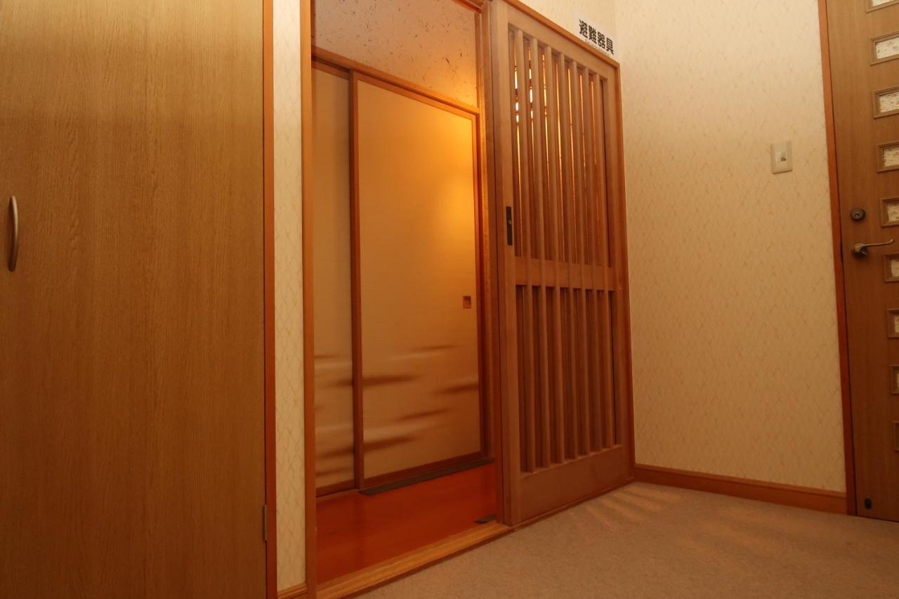 Otaru Ekimae Guest House Ito 외부 사진
