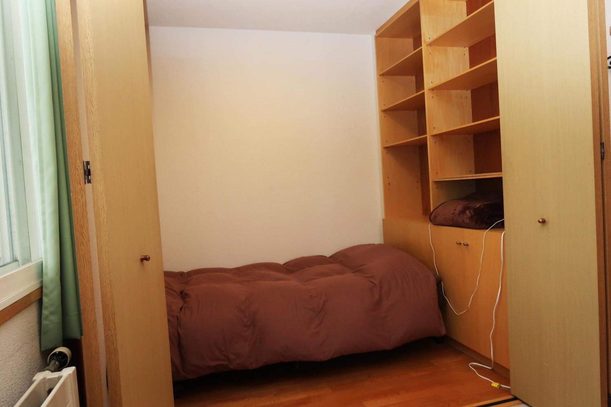 Otaru Ekimae Guest House Ito 외부 사진