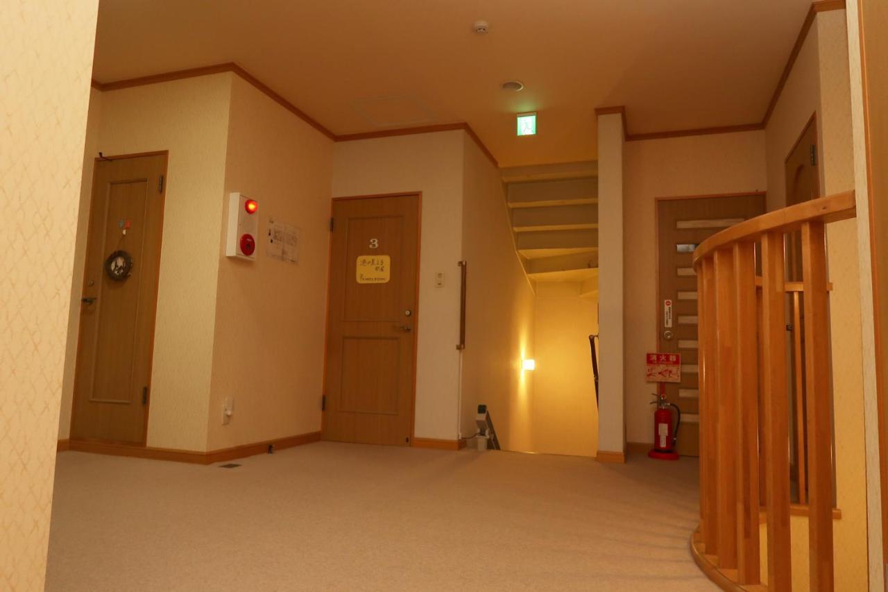 Otaru Ekimae Guest House Ito 외부 사진